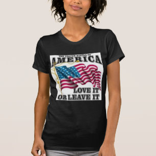 T-shirt Aimez-le ou laissez-le