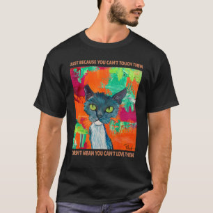 T-shirt Aimez-Les Piège Neuter Retour Tnr Avocat Feral Ca