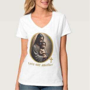 T-shirt Aimez les uns les autres
