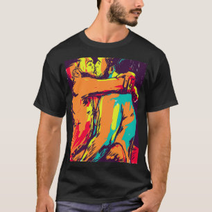 T-shirt Aimez-moi