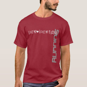 T-shirt Aimez-moi - aimez ma passion - fonctionnement