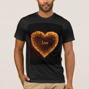 T-shirt Aimez-moi ma chérie