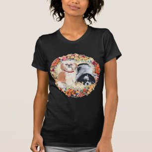 T-shirt Aimez Mon Chih Tzu