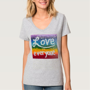 T-shirt Aimez tout le monde