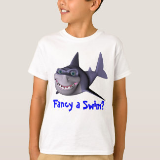 T-shirt Aimez un bain ?