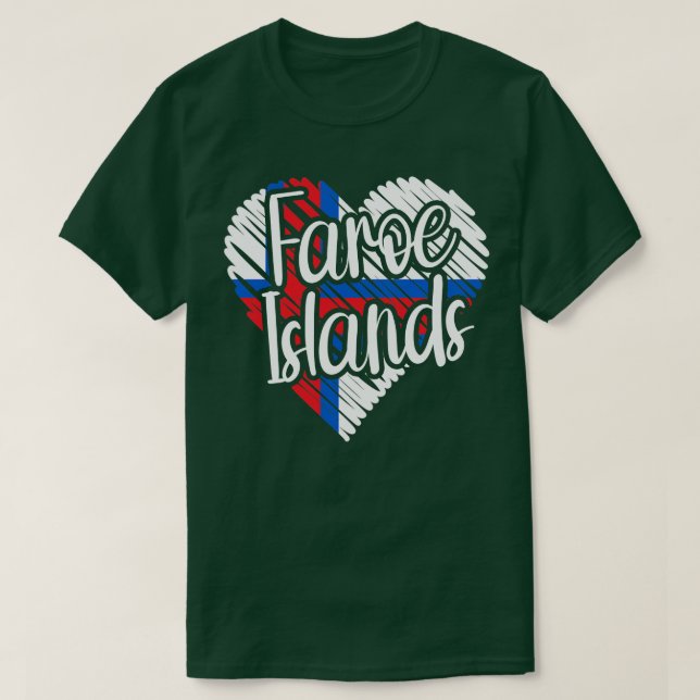 T-shirt Aimez vos racines 6 (Design devant)