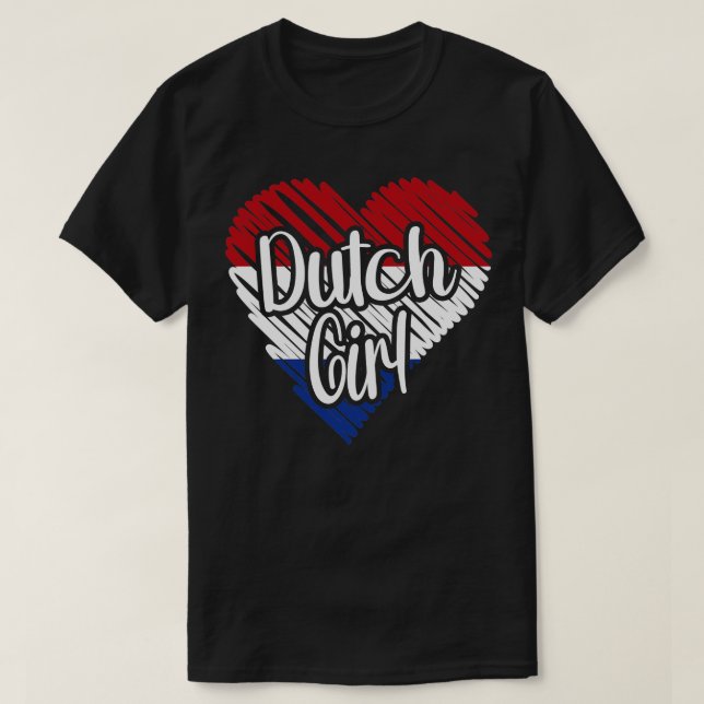 T-shirt Aimez vos racines Fille 13 (Design devant)