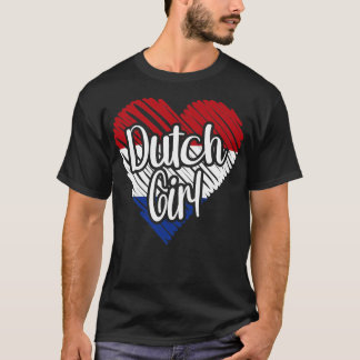 T-shirt Aimez vos racines Fille 13