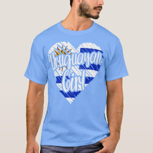 T-shirt Aimez vos racines Fille 25