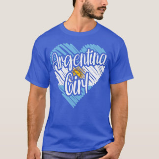 T-shirt Aimez vos racines Fille 51