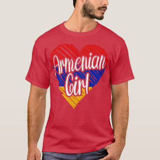 T-shirt Aimez vos racines Fille 56