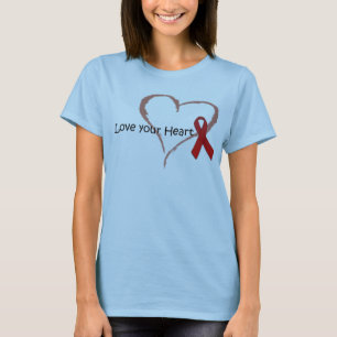 T-shirt Aimez votre coeur