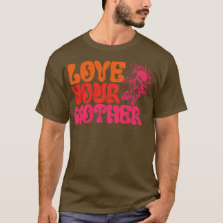 T-shirt Aimez votre mère
