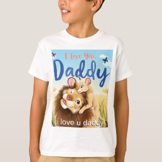 T-shirt Aimez votre papa