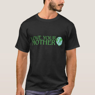 T-shirt Aimez votre Terre