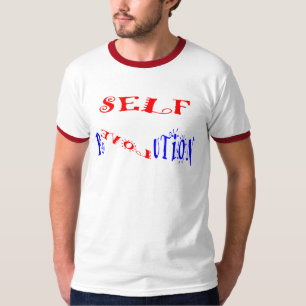T-shirt Aimez-vous d'abord, le reste suivra.