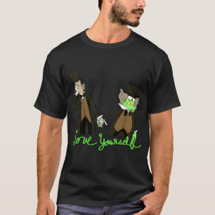 T-shirt Aimez-Vous (Dr.Jekyll et Mr.Hyde)