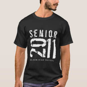 T-shirt Aîné 2011 - Classe de 2011 chemises