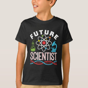 T-shirt Aîné scientifique