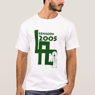 T-shirt Aînés 2005 de LAHS