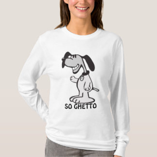 T-SHIRT AINSI GHETTO
