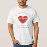 Ain't no Cure for Love - Leonard Cohen T shirt