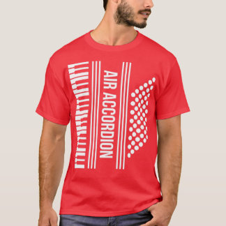 T-shirt Air Accordion Original