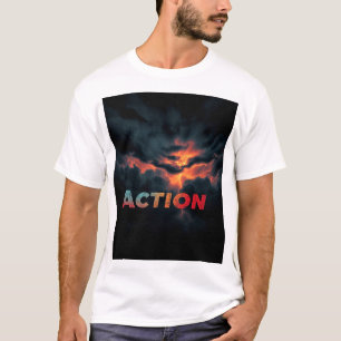 T-shirt Air Action : Gras Aerial Adventure Tee