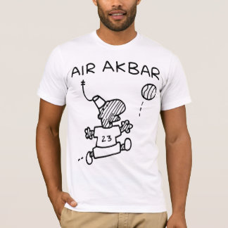 T-shirt Air Akbar