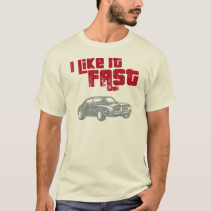 T-shirt Air dynamique 1970 de Pontiac Firebird 400