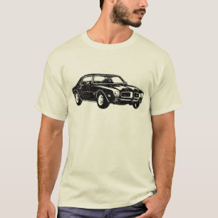T-shirt Air dynamique 1970 de Pontiac Firebird 400
