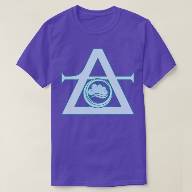 T-shirt Air élémentaire (Design devant)
