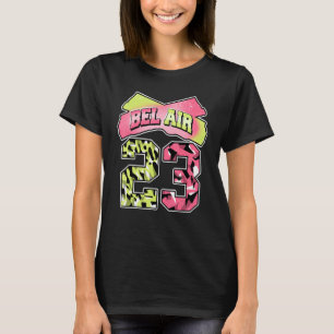 T-shirt Air frais Numéro 23 Venom citron 4s Correspondant