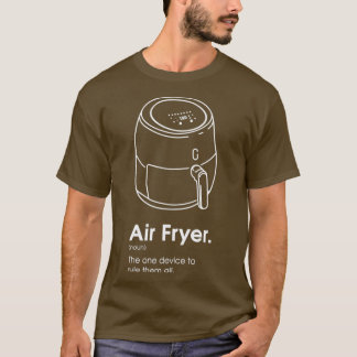 T-shirt Air Fryer 1