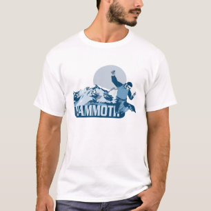 T-shirt Air gigantesque