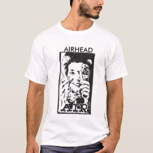 T-SHIRT AIR, HABITUÉ DE LA MARIJUANA