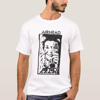 T-SHIRT AIR, HABITUÉ DE LA MARIJUANA