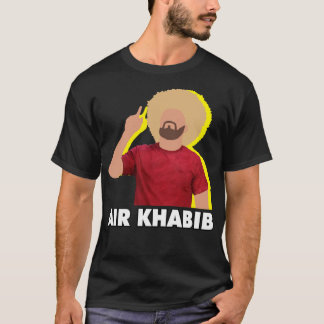 T-shirt Air Khabib Police 4 Classic T Shirt