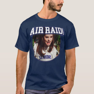 T-shirt Air Raid Parker Posey