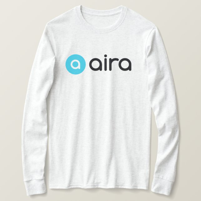 T-shirt Aira Long Sleeve (Design devant)
