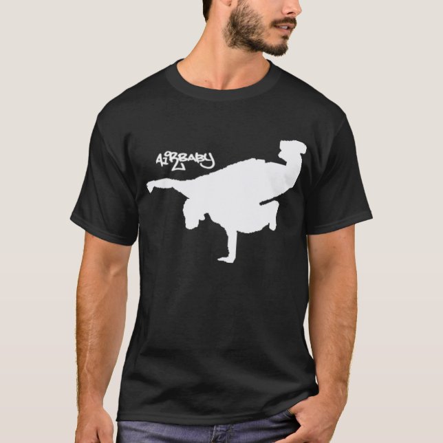 T-shirt Airbaby (Devant)