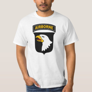 T-shirt airborne eagle