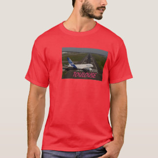 T-SHIRT AIRBUS A 380