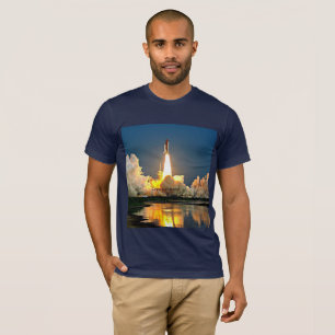 T-shirt Aire de lancement de Cap Canaveral Floride