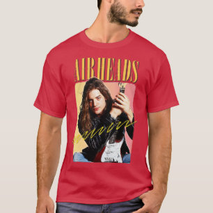 T-shirt AIRHEADS 90s Design esthétique du ventilateur