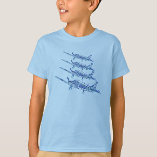T-shirt Airplane Shirt...