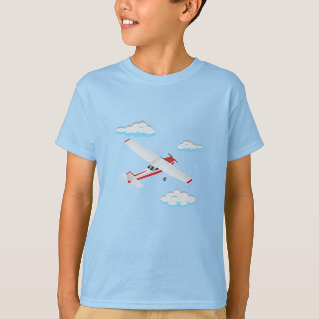 T-shirt Airplanes Party Collection! (Devant)