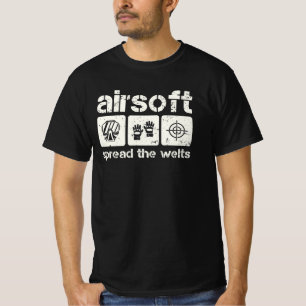 T-shirt Airsoft Propage Les Soules