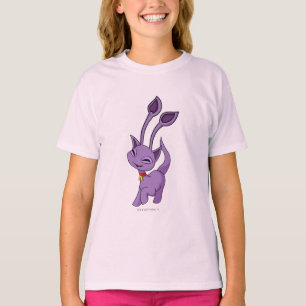 T-shirt Aisha Purple