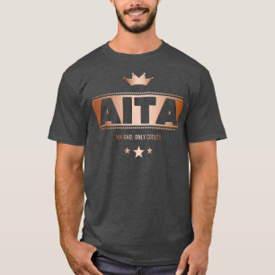 T-shirt Aita Comme Papa Seulement Glacière Tee pour un Pèr
